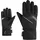 Skihandschuhe Black/Gold Art 6 5