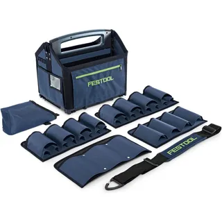 Festool Systainer SYS3 T-BAG M 1-tlg. mehrfarbig 39,6 x 29,6 x 36,0 cm