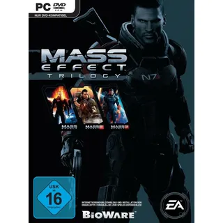 Electronic Arts EA Mass Effect Trilogy - Rollenspiel - PC