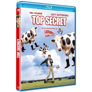 Paramount Geheime Spanische Blu-ray - Multicolor