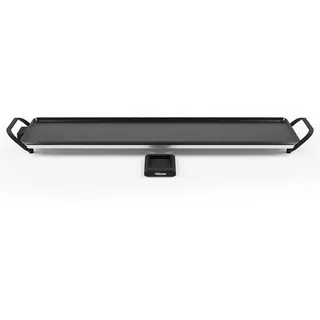 Tristar Slim XXL BP-2670 Elektro Grillplatte Schwarz