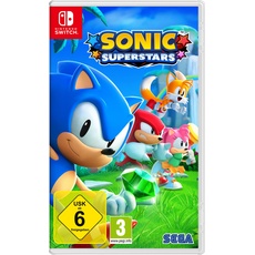 Bild Sonic Superstars (Switch)