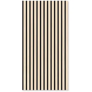 JANGAL Wandpaneel Jangal Eichefarben 2 St. 52 x 104 cm