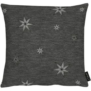 APELT Dekokissen »5842«, silberfarben