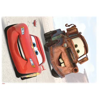 KOMAR Cars Friends 50 x 70 cm