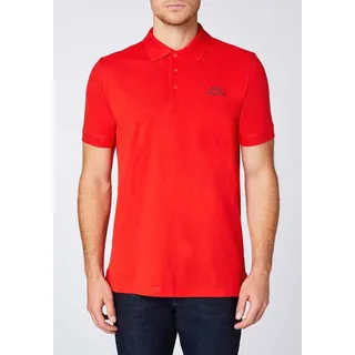 Kappa Poloshirt »PELEOT« Kappa rot L (52/54)