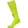 Unisex Kinder Hmlessential Football Sock LIME POPSICLE/BLACK 31-34 EU