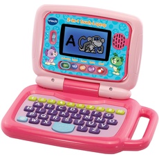 Bild 2-in-1 Touch-Laptop pink
