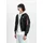 MA-1 D-tec Sleeve Embroidery schwarz/weiß S