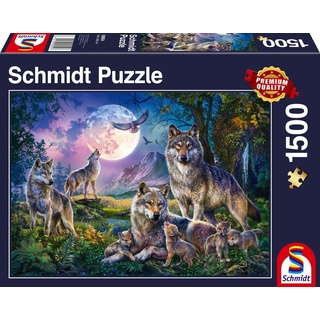 Schmidt Spiele Wölfe (58954)