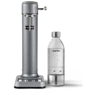Aarke Carbonator 3 hammertone + PET-Flasche
