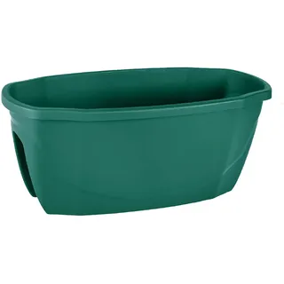 Stewart Geländertopf, Grün, Größe M