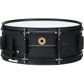 Tama BST1455BK Snare Drum - 5.5"x14" - Matt Black