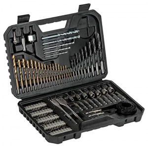 Bosch 103tlg. Bohrer- und Bit Set V-Line Titanium Box um 27,10 € statt 32,02 €