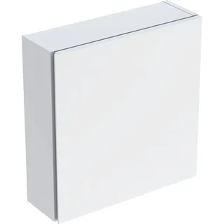 Geberit iCon Hängeschrank quadratisch, 1 Tür, 45x46,7x15 cm, 502319013 Farbe: weiß