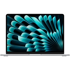 Bild MacBook Air M3 2024 13,6" 8 GB RAM 512 GB SSD 10-Core GPU silber