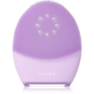 Foreo LUNATM4 Plus Schall-Reinigungsgerät mit Thermofunktion und straffender Massage für empfindliche Haut 1 St.