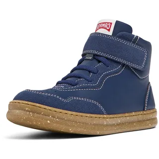 Camper Runner Four K900308 Sneaker, Blau 005, 34 EU