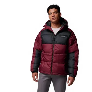 Columbia Pike LakeTM Ii Jacke - Rich Wine / Black - L