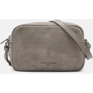 Liebeskind Berlin Camera S FARRAH HYDRO SUEDE neutral gray