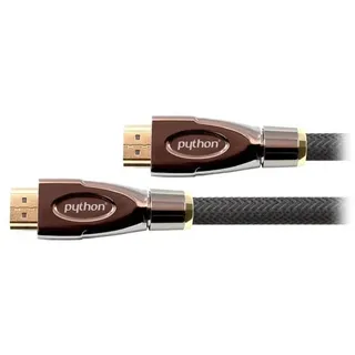 Alcasa electronik PYTHON