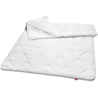 sleepling Kinderdecke 100x135 cm, 4 Jahreszeiten Bettdecke für Kinder, Vierjahreszeiten Steppdecke, 100% Mikrofaser, Decke Made in EU, Oeko-TEX 100, waschbar 60 Grad