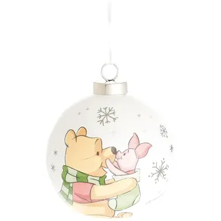 Disney Baby Weihnachten Keramik Spielerei 80mm Winnie The Pooh Und Ferkel