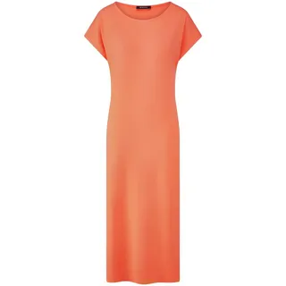 T-Shirt-Kleid Peter Hahn orange