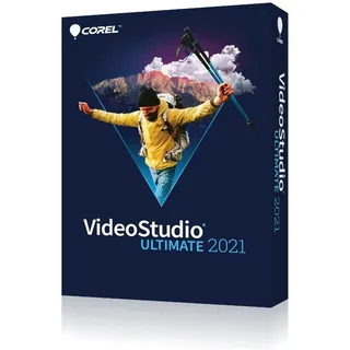 Corel VideoStudio 2021 Voll-Lizenz