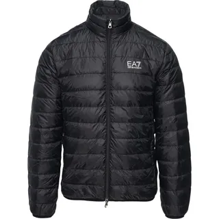 EA7 Daunenjacke schwarz XL
