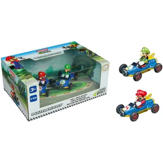 Carrera Mario Kart 8 Mach 8 Twinpack