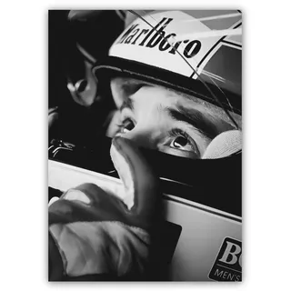 SALVADERO Poster, 250 g (Magic Senna, 50 x 70 cm, ungerahmt)