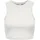 Tanktop ONLVILMA S/L CROPPED TANK TOP JRS NOOS weiß