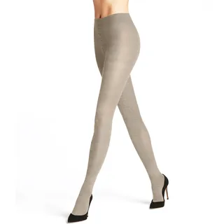 Falke Strumpfhose Family 1 Paar Beige 38-40