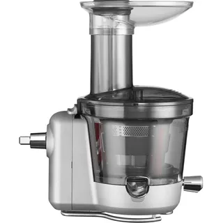 KitchenAid Entsafteraufsatz 5KSM1JA silber