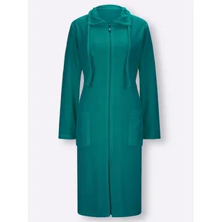 PLANTIER Bademantel Plantier Grün 48/50