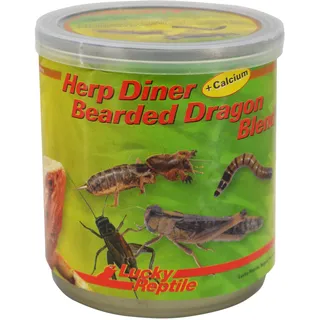 Lucky Reptile Herp Diner Bearded Dragon Blend