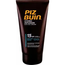 Bild Piz Buin, Hydro Infusion Sun Gel Cream (Sonnencreme, SPF 15, 150 ml)