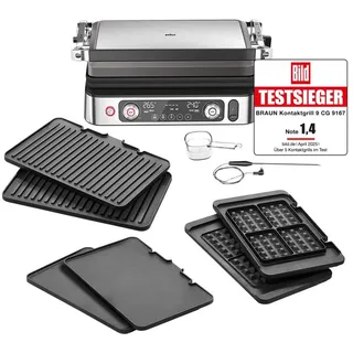 Braun Multigrill 9 Pro CG 9167