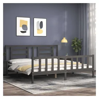 vidaXL 3192903 Bettrahmen