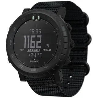 Suunto Core Alpha Stealth black