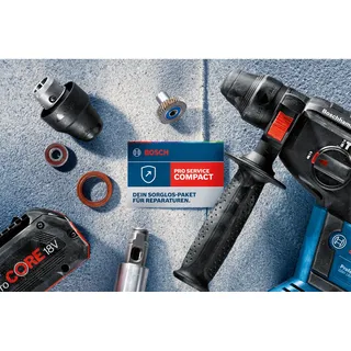 Bosch PRO Service Compact D für Starter Set - 1600A02K1B