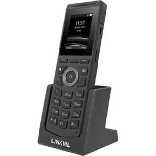 Fanvil W610w Schnurloses Festnetztelefon - Black