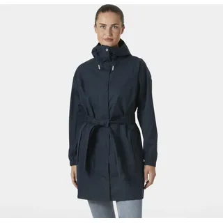 HELLY HANSEN Classics Trenchcoat - navy - XS