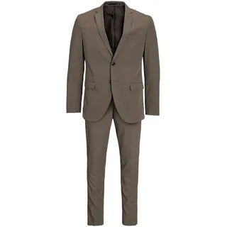 JACK & JONES Male Einreihiger Blazer und Hose JPRFRANCO Super Slim Fit Anzug