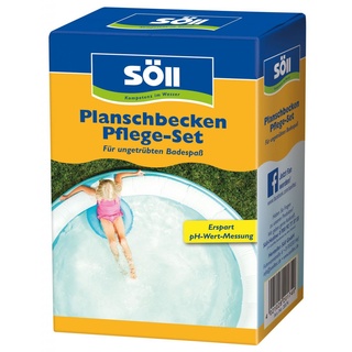 Söll Poolpflege Set 250 ml 83349