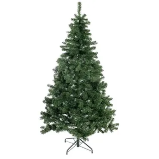 Evergreen Weihnachtsbaum Metall grün 210 cm