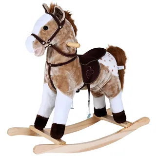 Knorrtoys Schaukelpferd Levi