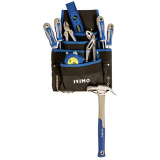 Irimo Tasche Mit 9 Werkzeugen Für Allgemeine Wartung - Multicolor - One Size