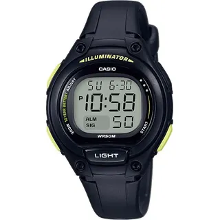 Casio LW-203 Digital Resin 34,6 mm LW-203-1BVEF